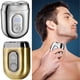thumbnail image 2 of Cordless Barbers Foil Shavers Noise-Free Professional Foils Shaver for Men, 2 of 5