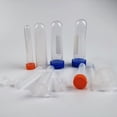 thumbnail image 3 of Tube de Centrifugeuse Rond 2ml7ml Plastique Stérilisable, 3 of 5