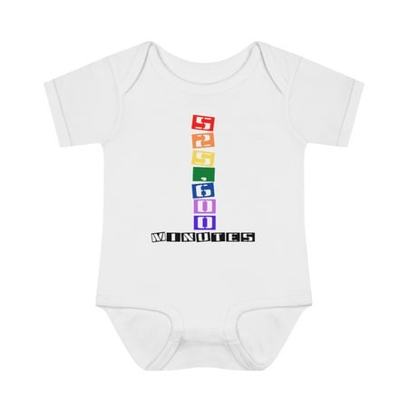 

525 600 Minutes Baby or Toddler One Piece