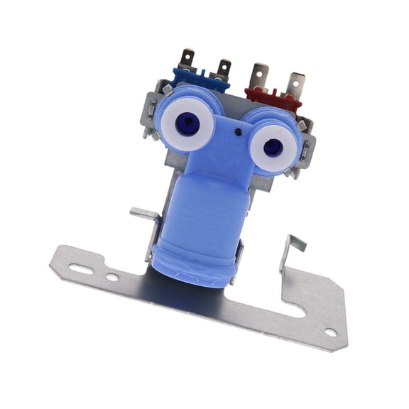 WR57X10051 WR57X10032 Refrigerator Water Inlet Adapter For WR57X33326 Ice Maker Assembly Plastic Replacement Part