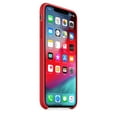 thumbnail image 2 of Apple Funda de Silicona para iPhone XS Max - (Producto)Rojo, 2 of 8