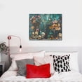 thumbnail image 4 of Lsque Baroque Floral Still Life Print Wall Art – Decorative Picture for Living Room, Bedroom, and Office (Horizontal), 4 of 6