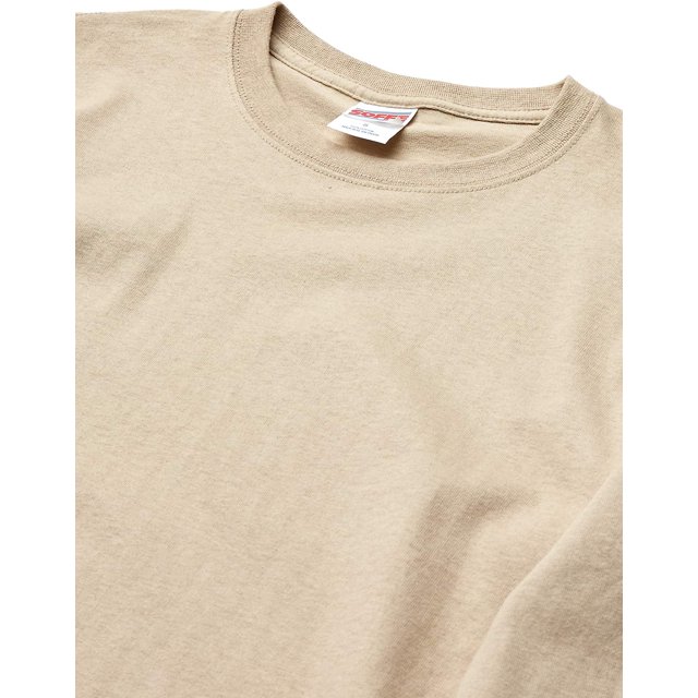 Soffe Men's Midweight Long Sleeve T-Shirt - M375