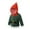 Green, variant on Generic Cute Loose Outwear Toddler Baby Kids Boys Girls Christmas Santa Sweatshirt Autumn Winter Warm Outwear Long Sleeve Hooded Coat Clothes(Green,6-12 Months)