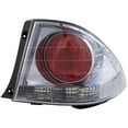 thumbnail image 4 of For 2001 IS300 Taillight Taillamp Rear Outer Tail Light Lamp w/o Bulb Right Side, 4 of 5