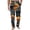 Black, variant on Mens Halloween Pants Witch Ghost Wide-Leg Fall Drawstring Pants High Waist Funny Skeleton Trousers, 3XL
