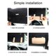 thumbnail image 2 of Gafas Para Parasol De Coche, Gafas De Sol De Cuero Pu Para Coche, Estuche Para Gafas, Caja De Almacenamiento, Organizador Para Coche, Suv, Camión Yuarrent HA040632-02, 2 of 6