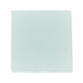 thumbnail image 3 of 15pcs Transparent Frosted Glass Plate Gas Collecting Bottles Sealing Glass Sheets, 3 of 7