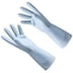 thumbnail image 5 of 1 par de guantes de cocina azules impermeables, resistentes al agua, para el hogar, para lavar platos, guantes de limpieza y protección para uso doméstico (talla M), 5 of 6