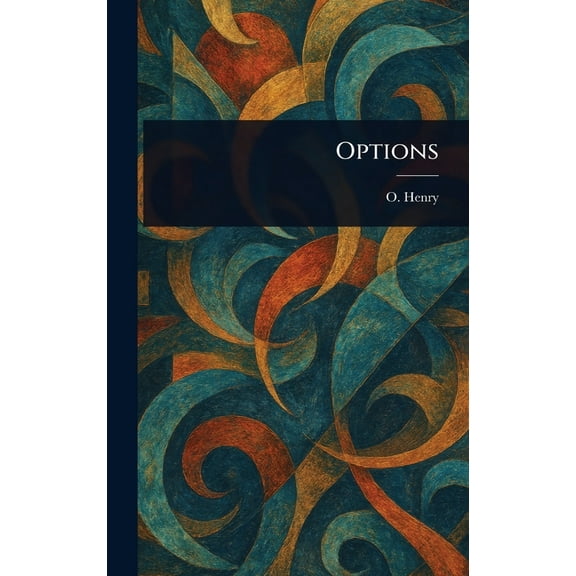 Options, (Hardcover)