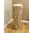 thumbnail image 5 of AFD Farmhouse Teak Vase 48 inch, 5 of 5