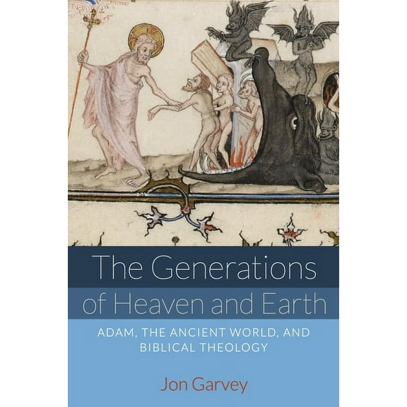 The Generations of Heaven and Earth (Hardcover)
