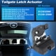 thumbnail image 2 of Actuador de bloqueo del pestillo trasero Unique Bargains para Hyundai Santa Fe 2013-2019 para Kia Sedona 3.3L 2015-2021 para Kia Sorento 14-15 812303Z000, 2 of 7