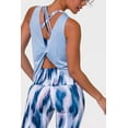 thumbnail image 5 of Onzie Flow Yoga Twisted Tank Top 3777, 5 of 6