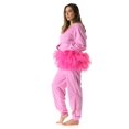 thumbnail image 4 of Just Love Comfortable and Cute Adult Animal Bodysuit Pajamas - Perfect for Lounging and Sleepwear, 4 of 5