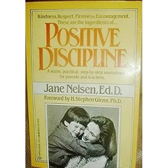 Pre-Owned Positive Discipline (Paperback) 9780345348562