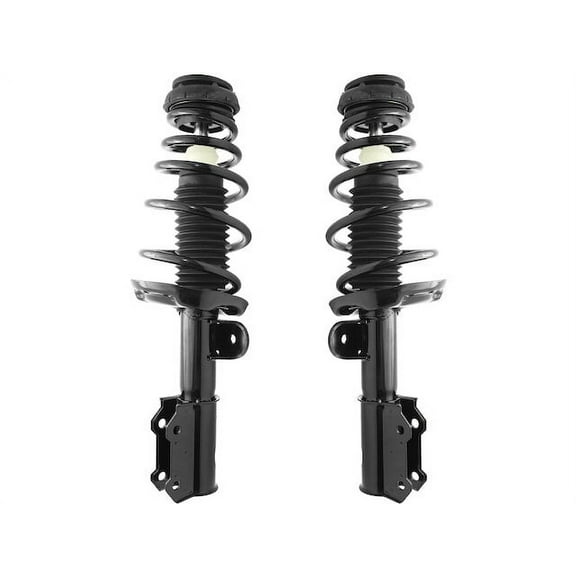Front Strut Assembly Kit - Compatible with 2012 - 2015 Chevy Cruze 2013 2014