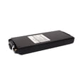 thumbnail image 2 of Batteries N Accessories BNA-WB-H12052 2-Way Radio Battery - Ni-MH, 9.6V, 1800mAh, Ultra High Capacity - Replacement for Icom BP-195 Battery, 2 of 5