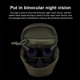thumbnail image 2 of Lateral Portador Placa Chaleco Con Molle para Proteger Las Gafas Nocturna Protección, 2 of 9