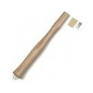 Link Handle 20332 13 in. American Hickory Replacement Handle for Claw Hammer