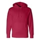 thumbnail image 1 of Sudadera con capucha para hombre Independent Trading Co. IND4000 Rojo 3Xl, 1 of 1