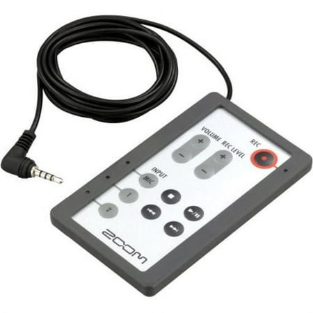UPC: 0884354008055 | Zoom ZRC4 RC4 Remote Controller for H4N