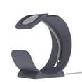 thumbnail image 3 of ORDDIART Smartwatch Charging Charging Stand Plastic Grey Charging for Living Room Use 1Set, 3 of 5