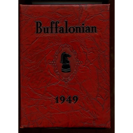 (Custom Reprint) Yearbook: 1949 University at Buffalo - Buffalonian Yearbook (Buffalo, NY)