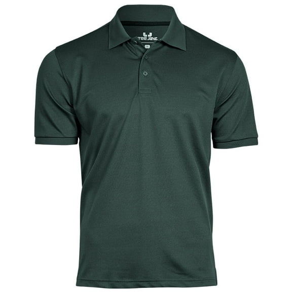 Tee Jays Mens Club Polo Shirt