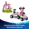 thumbnail image 7 of LEGO Disney Minnie’s Pet Hotel Toddler Toy- Minnie Mouse Building Set for Girls and Boys, Ages 4+ - Mickey Mouse Clubhouse Preschool Learning & Educational Toy - Disney Gift Idea for Birthdays- 43274, 7 of 7