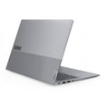 thumbnail image 6 of Lenovo ThinkBook 16 Gen 6 Home/Business Laptop (Intel i7-1355U 10-Core, 16.0in 60 Hz Touch Wide UXGA (1920x1200), Intel Iris Xe, 16GB DDR5 5200MHz RAM, Win 10 Pro) with USB-C Dock, 6 of 7