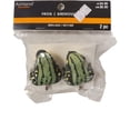 thumbnail image 2 of Ashland Halloween Frog Clips 2pc -2 in Green, 2 of 4