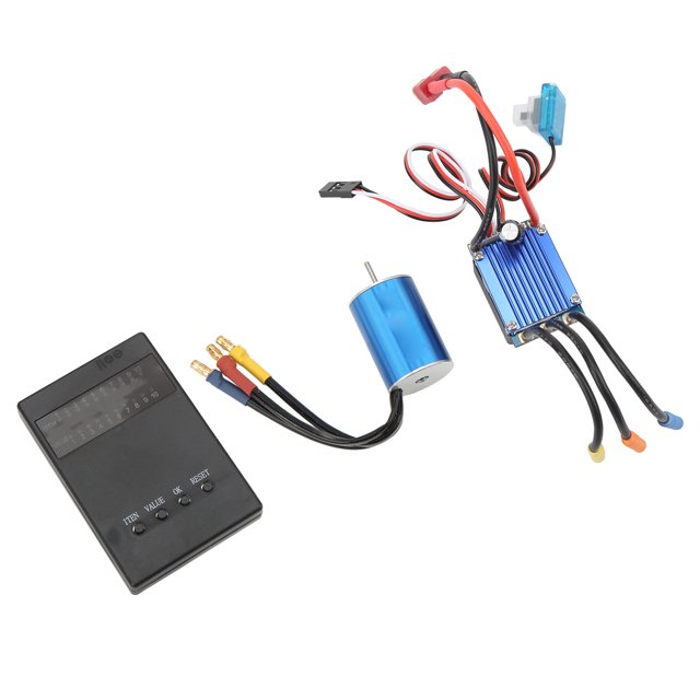 Rc Brushless Motor Rc Brushless Motor Set 2435 4500kv Brushless Motor