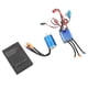 thumbnail image 5 of Tarjeta de programación de Motor sin escobillas 2435 4500KV 25A ESC sin escobillas para coche RC 1/16 1/18, 5 of 8