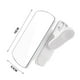thumbnail image 5 of Clip reflector universal para espejo de cámara de teléfono inteligente, tamaño compacto, instalación sencilla, clip reflector para selfies de teléfono móvil, 5 of 7