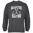 thumbnail image 1 of Master Baiter Mens Sweatshirt, 1 of 1