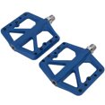 thumbnail image 1 of Bike Pedals, Sufficient Width Mountain Bike Pedals Safe Use Grip For Mountain Bikes ANGGREK AC6743, 1 of 8