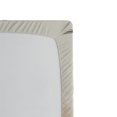 thumbnail image 3 of Ambesonne Minimal Flowers Fitted Sheet, Wildflowers Meadow, Full Size, Blush Ivory Sage Green, 3 of 3