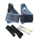thumbnail image 1 of Correctores de juanetes, férulas ajustables y duraderas para hombres y mujeres, ajuste práctico para pies izquierdo y derecho, enderezadores de dedos., 1 of 8