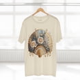 thumbnail image 6 of Fan shirt, Shirt with Fan, Tee Shirt with Antique Fan, 6 of 18