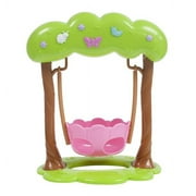 Jc Toys for Keeps! Adorable Lil' Cutesies Swing Fits Most Dolls up To 10 inch