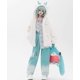 thumbnail image 2 of Jeans de dibujos animados japoneses Hatsune, pantalones deportivos Ata Ku, pantalones Kawaii coloridos, pantalones lindos, cómodos, casuales y versátiles, periféricos contra el cáncer, 2 of 5