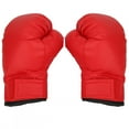 thumbnail image 3 of Guantes de entrenamiento para niños, 1 par de guantes de boxeo para niños, guantes de boxeo para niños, guantes de fitness para niños, diseño de próxima generación, 3 of 14