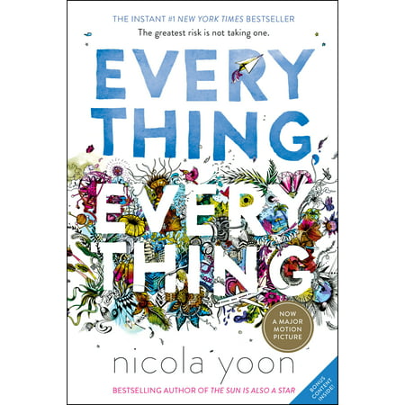 Everything, Everything (Paperback) (Best Makeup That Covers Everything)