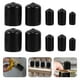 thumbnail image 5 of 48 tapones de goma para roscas de tornillo, protectores de rosca de goma, tapas de tornillos, tapas de extremo de goma para tornillos y pernos, 5 of 7