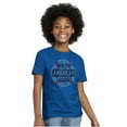 thumbnail image 3 of United States American Goods Pride Crewneck T Shirts Boy Girl Teen Brisco Brands X, 3 of 6