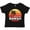 AB-Black, variant on Inktastic Kailua Beach Hawaii Retro Sunset Boys or Girls Toddler T-Shirt