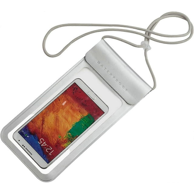 Waterproof Phone Pouch,Waterproof Phone Case Dry Pouch Bag Holder for iPhone 14 Plus/14 Pro Max/13 Pro Max/13 Pro/13 to 7