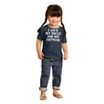 thumbnail image 4 of Love Uncle Tattoos Cute Rebellious Toddler Boy Girl T Shirt Infant Toddler Brisco Brands 2T, 4 of 6
