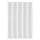 thumbnail image 1 of Uxcell 20pack Brocas Extra Largas, Broca HSS de 0.9mm con Acero de Alta Velocidad de 80mm de Longitud para Metal, Madera y Plástico, 1 of 5